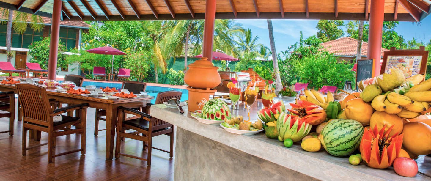 our Ayurvedic restaurant cuisine
