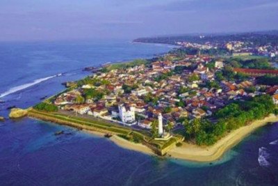 galle fort sri lanka