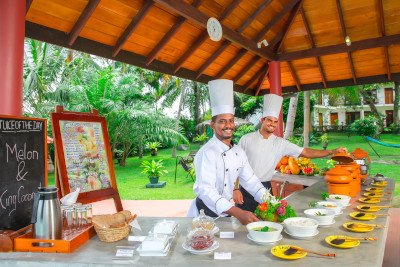 our ayurvedic chefs