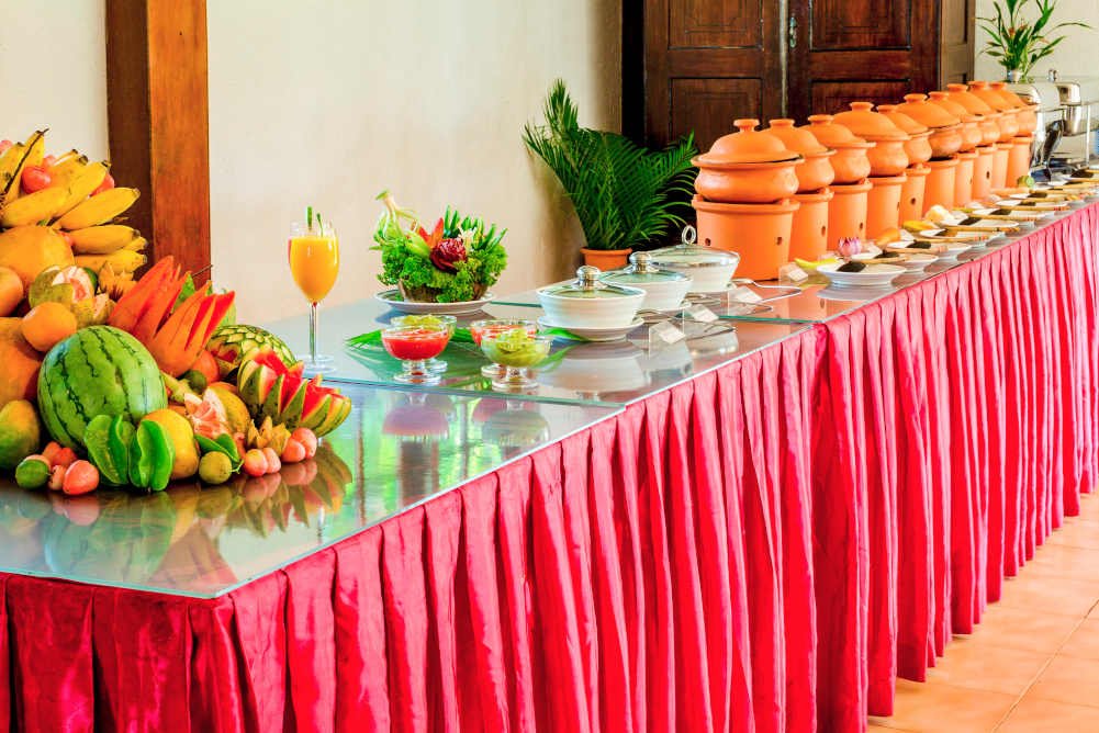 ayurvedic restaurant healthy buffet bigger picture