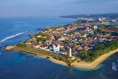 Galle fort image 1